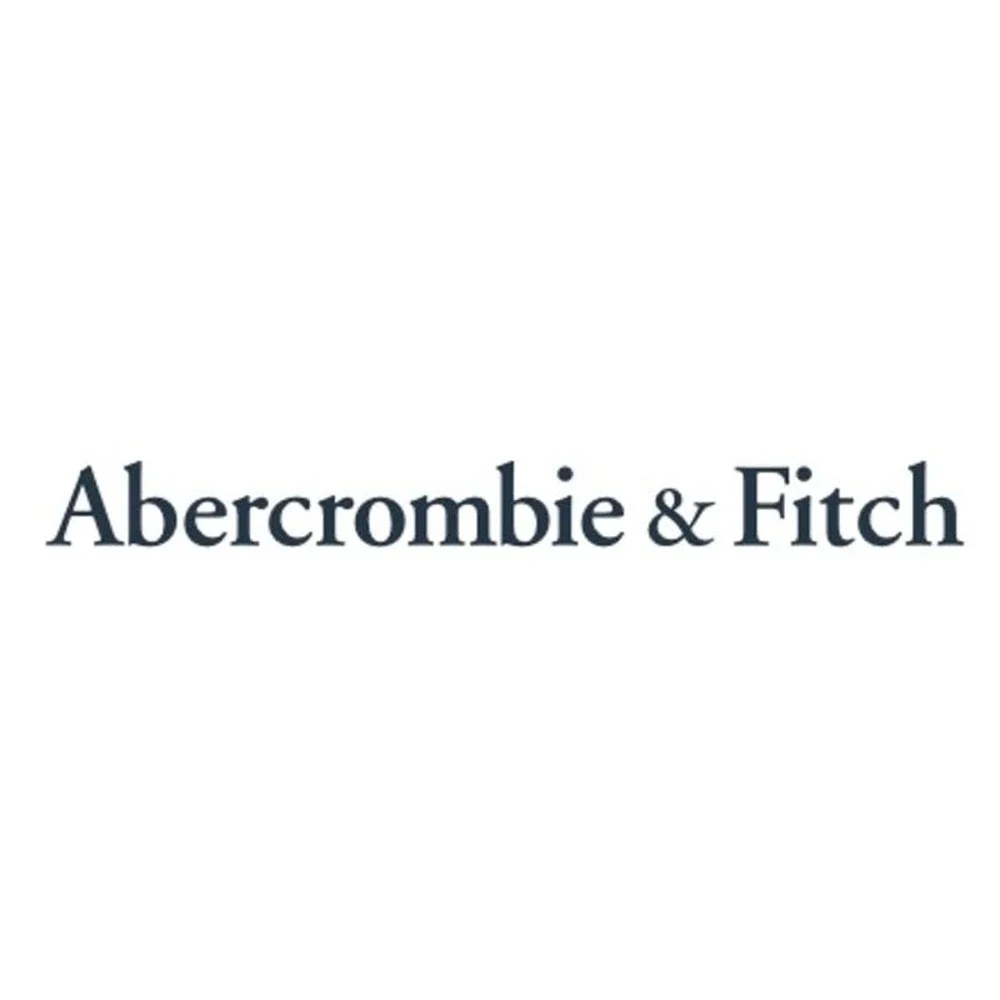 Abercrombie & Fitch Soft A&F Tee Cream Black Stripe Long Sleeve Shirt Top Size S - Picture 5 of 5